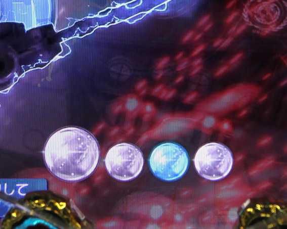 宇宙戦艦ヤマト2202 保留変化