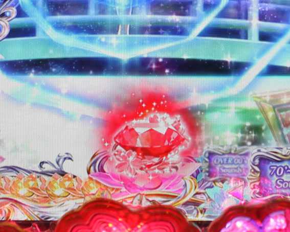 Pめぞん一刻 赤保留