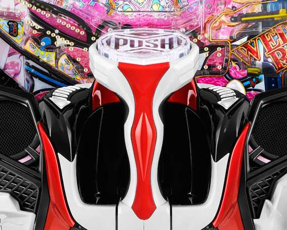 Pめぞん一刻 ブラストギア