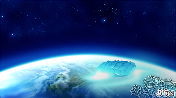 ガメラのプレミア演出10