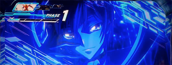 コードギアス3の導光板演出