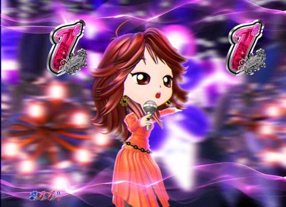 P中森明菜・歌姫伝説～THE BEST LEGEND ～1/99ver ミアモーレ