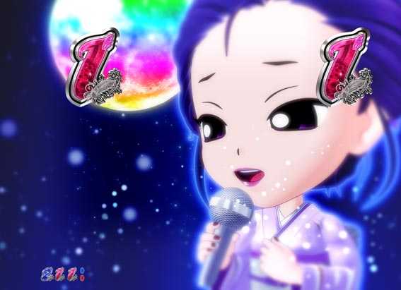 P中森明菜・歌姫伝説～THE BEST LEGEND ～1/99ver レインボー