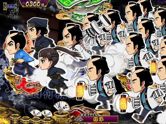 真・暴れん坊将軍 双撃 群予告