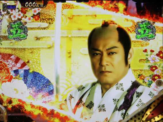 真・暴れん坊将軍 双撃 金カットイン