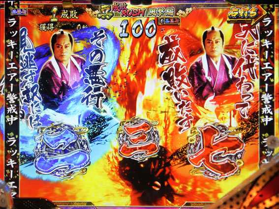 真・暴れん坊将軍 双撃 風撃編
