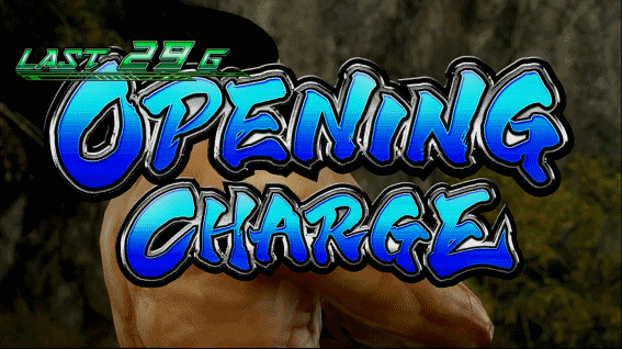 鉄拳4デビル オープニングチャージ