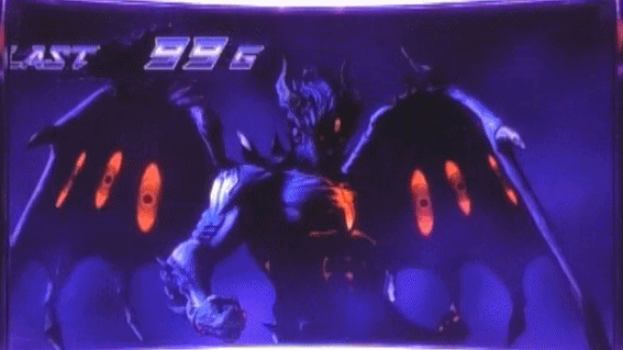 鉄拳4デビル　デビルゾーン