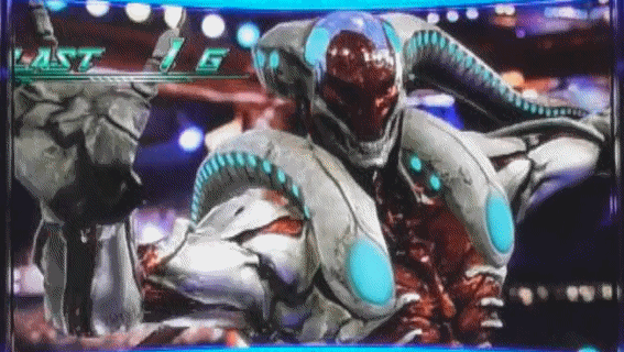 鉄拳4デビル CB吉光