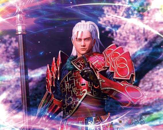 P新鬼武者 大当り