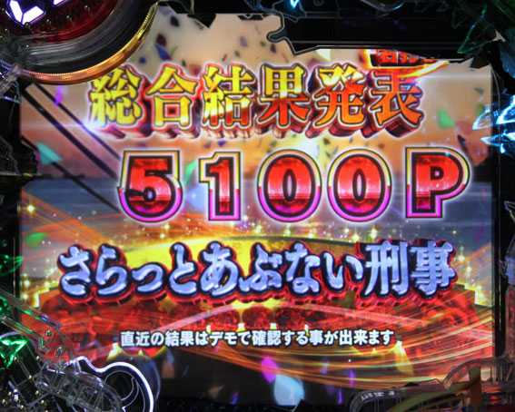 Pあぶない刑事 2R通常