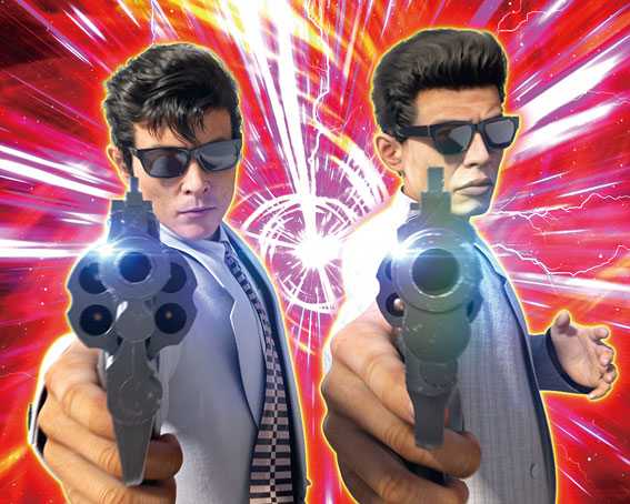 Pあぶない刑事 連続演出