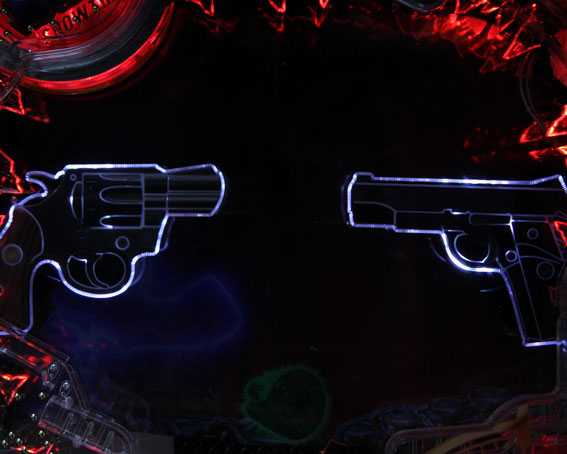 Pあぶない刑事 タカ&ユージ拳銃
