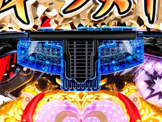 Pモモキュンソード閃撃 エアー