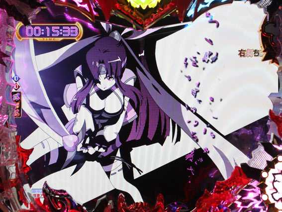 Pモモキュンソード閃撃 レア演出