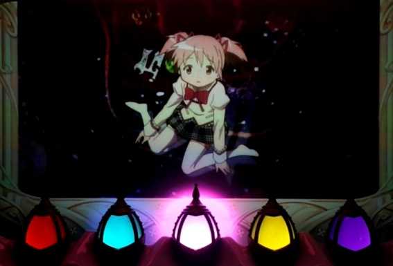 まどか前後編　ステージ
