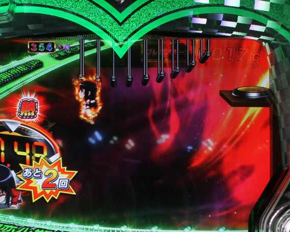 P世界でいちばん強くなりたい ミニキャラ