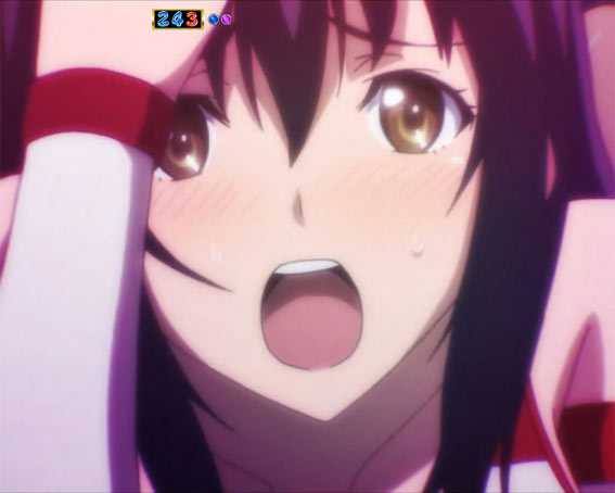 P世界でいちばん強くなりたい CLIMAX演出
