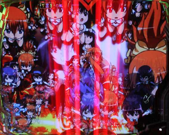 P世界でいちばん強くなりたい 群予告
