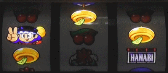 新ハナビ チェリーB+しだれ柳