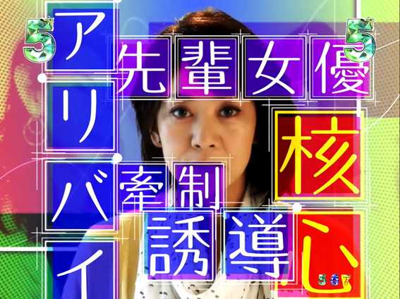 P火曜サスペンス劇場 最後の推理 聞き込み