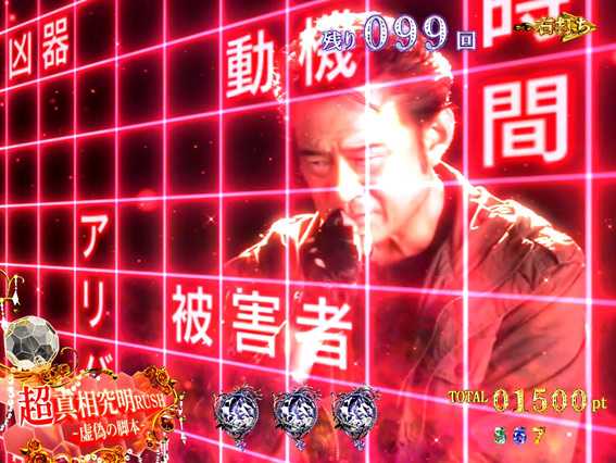 P火曜サスペンス劇場 最後の推理 キーワード予告