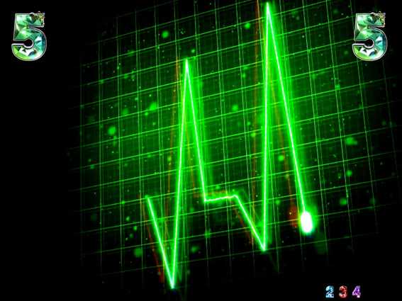 P火曜サスペンス劇場 最後の推理 心電図