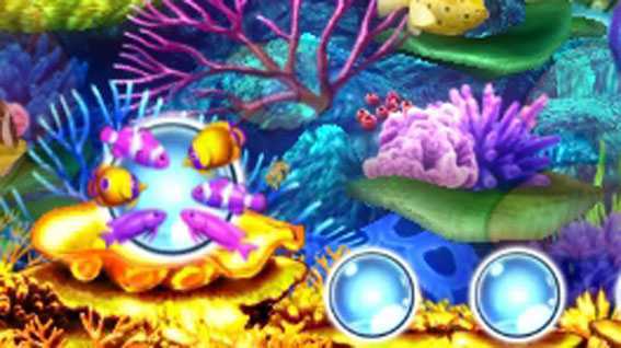 PAスーパー海物語IN JAPAN2 金富士 99バージョン 小魚保留