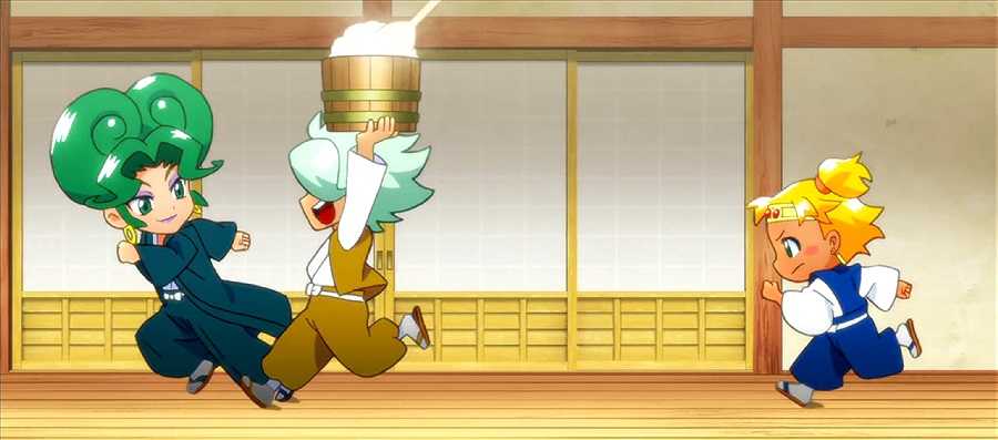 クレアの秘宝伝4 吉宗カスタム