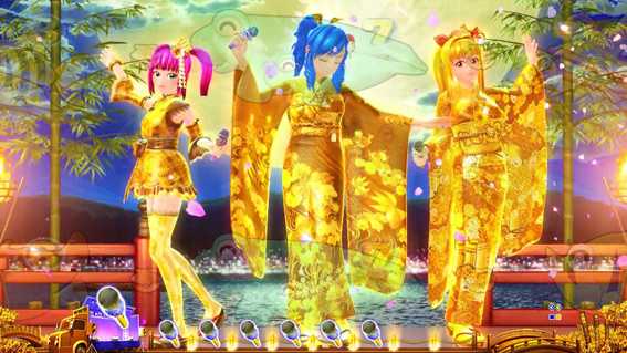 PAスーパー海物語IN JAPAN2 金富士 99バージョン 