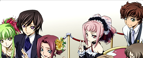 コードギアス3のエンディング終了画面2