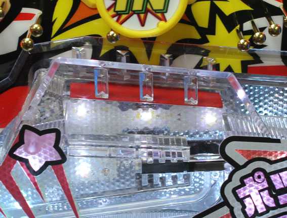 Pビッグポップコーン アタッカー