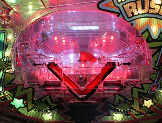 Pビッグポップコーン V入賞