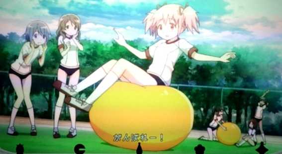 まどか前後編 演出