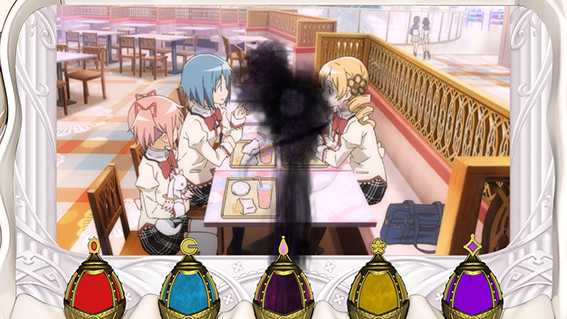 まどか前後編 穢れ