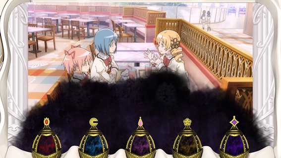 まどか前後編　穢れ