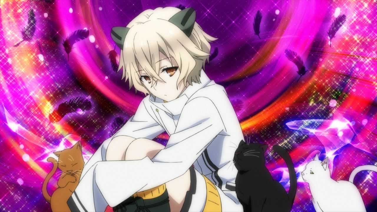 東京レイヴンズ 示唆