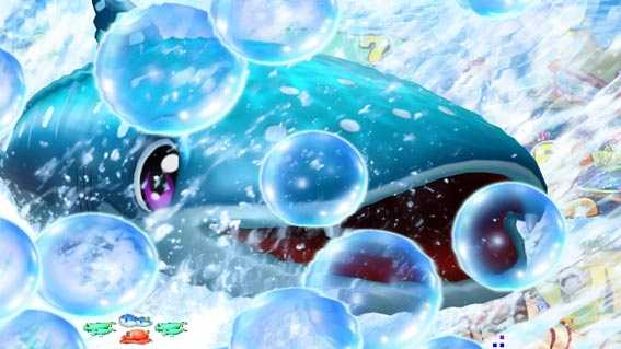 スーパー海物語 IN 沖縄5 アイマリン じんべぇチェンジ