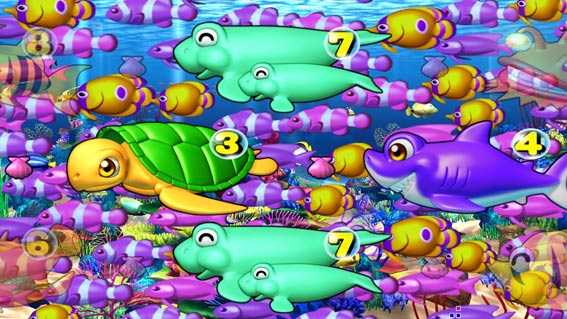 スーパー海物語 IN 沖縄5 アイマリン 魚群予告