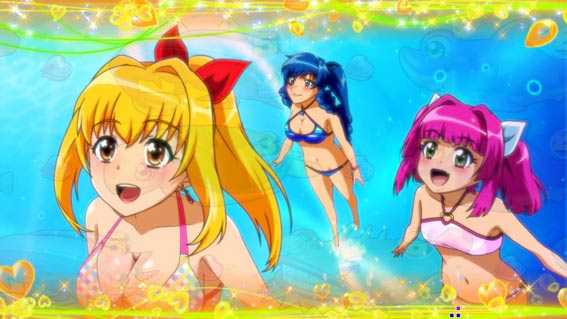 スーパー海物語 IN 沖縄5 アイマリン 上