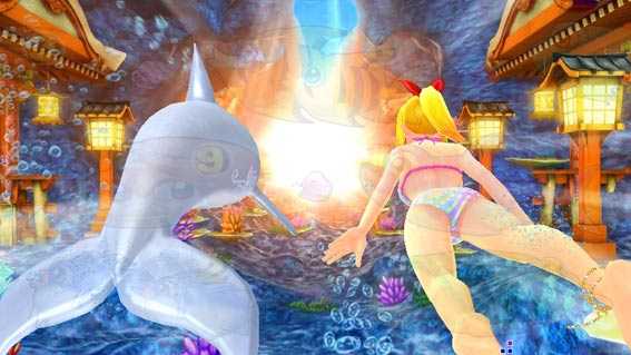 スーパー海物語 IN 沖縄5 アイマリン 奥