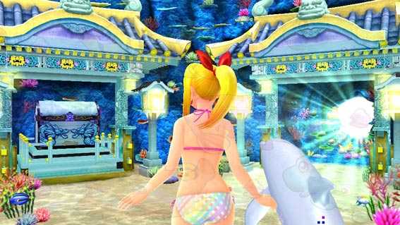 スーパー海物語 IN 沖縄5 アイマリン 左