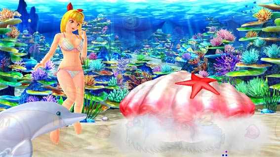 スーパー海物語 IN 沖縄5 アイマリン 右