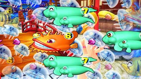 スーパー海物語 IN 沖縄5 アイマリン クラゲ