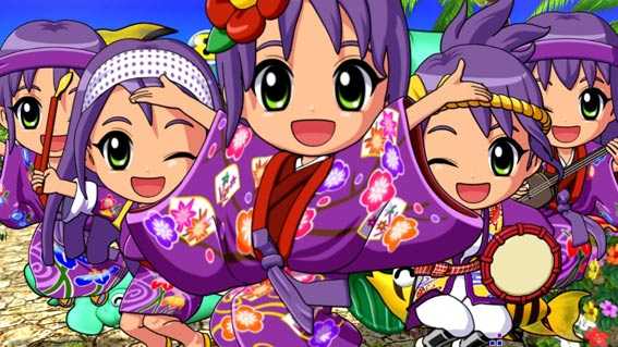 スーパー海物語 IN 沖縄5 アイマリン ステップ4