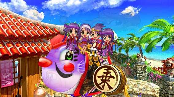 スーパー海物語 IN 沖縄5 アイマリン ノリノリマンボウ予告