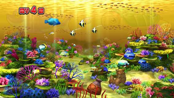 スーパー海物語 IN 沖縄5 アイマリン いつものST