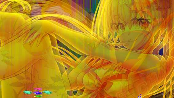 スーパー海物語 IN 沖縄5 アイマリン アイマリンフラッシュ煽り