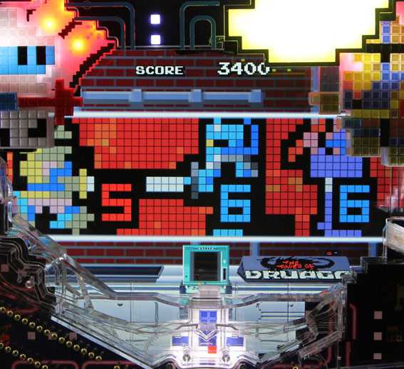 ナムココレクション VS目停止