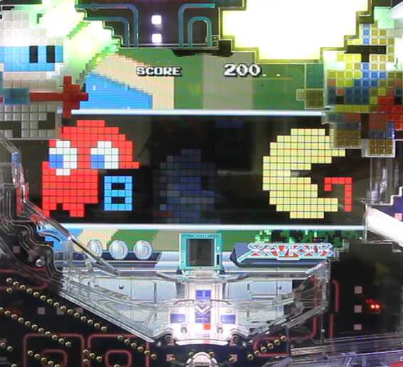 ナムココレクション 変動順変化